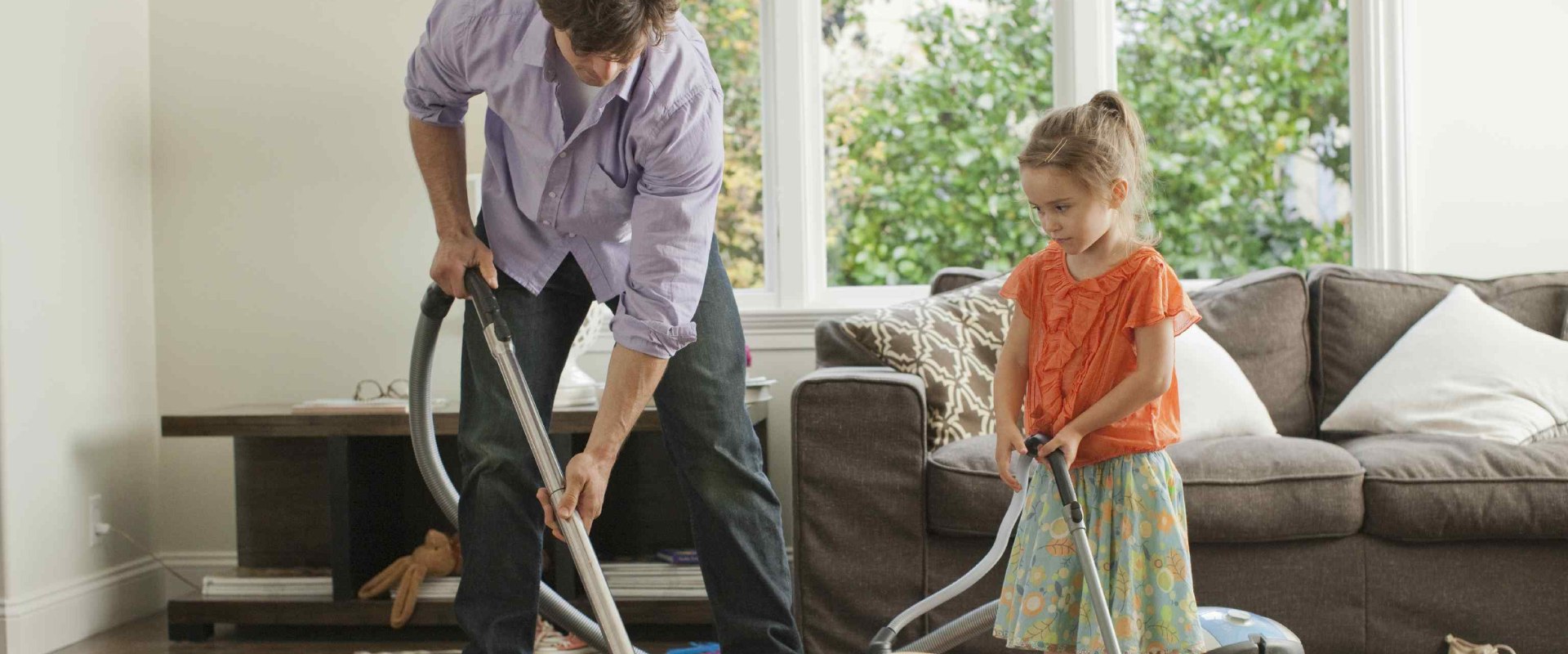 What is the right way to clean your house?