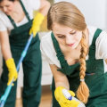 How to find a house cleaning service?