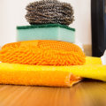 What is deep home cleaning?