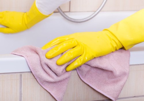 How often should the house be cleaned?