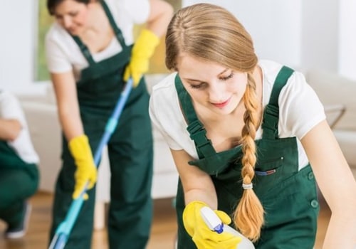 How to find a house cleaning service?