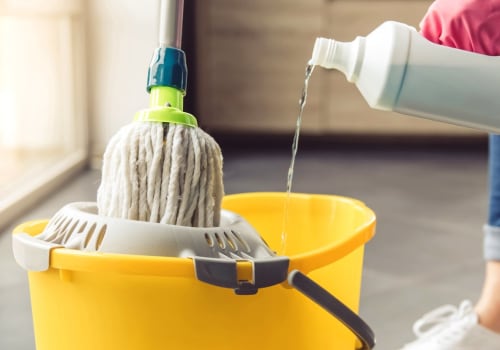 How clean should your home be for a visit?