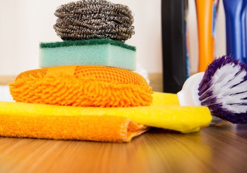 What is deep home cleaning?